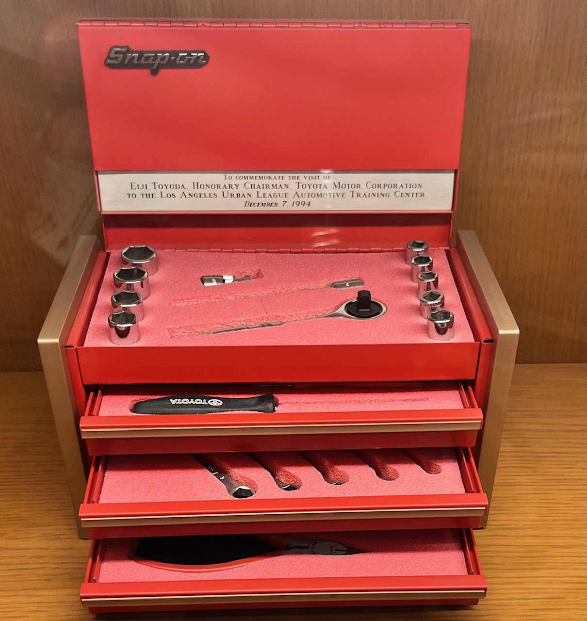 5s tool box