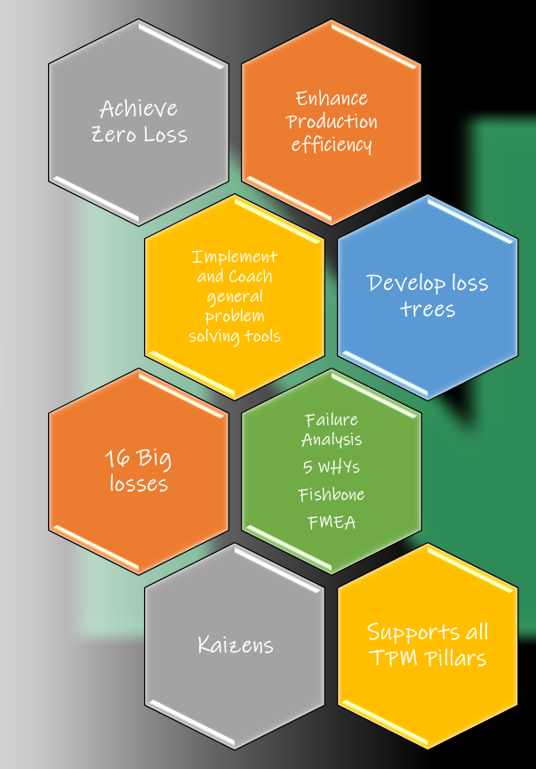 focused improvement objectives